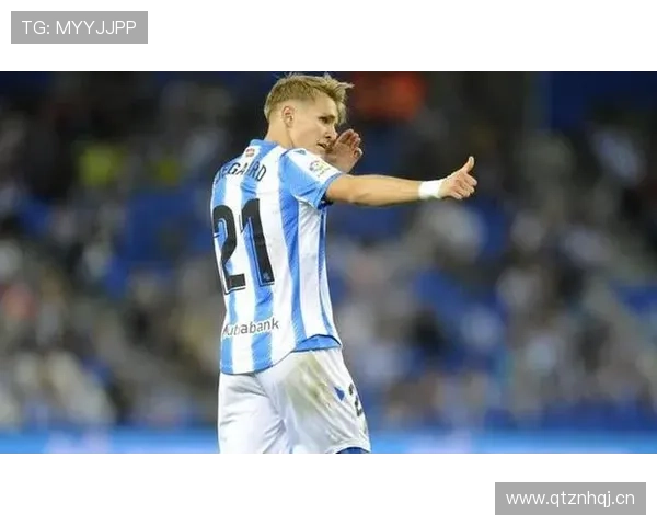 前腰核心模板：厄德高如何主导进攻体系